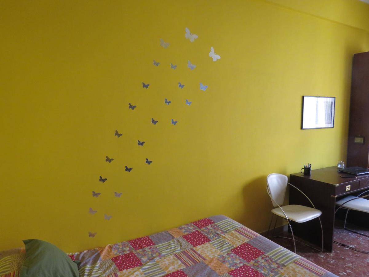 Bed and Breakfast Maddy House Рим Экстерьер фото